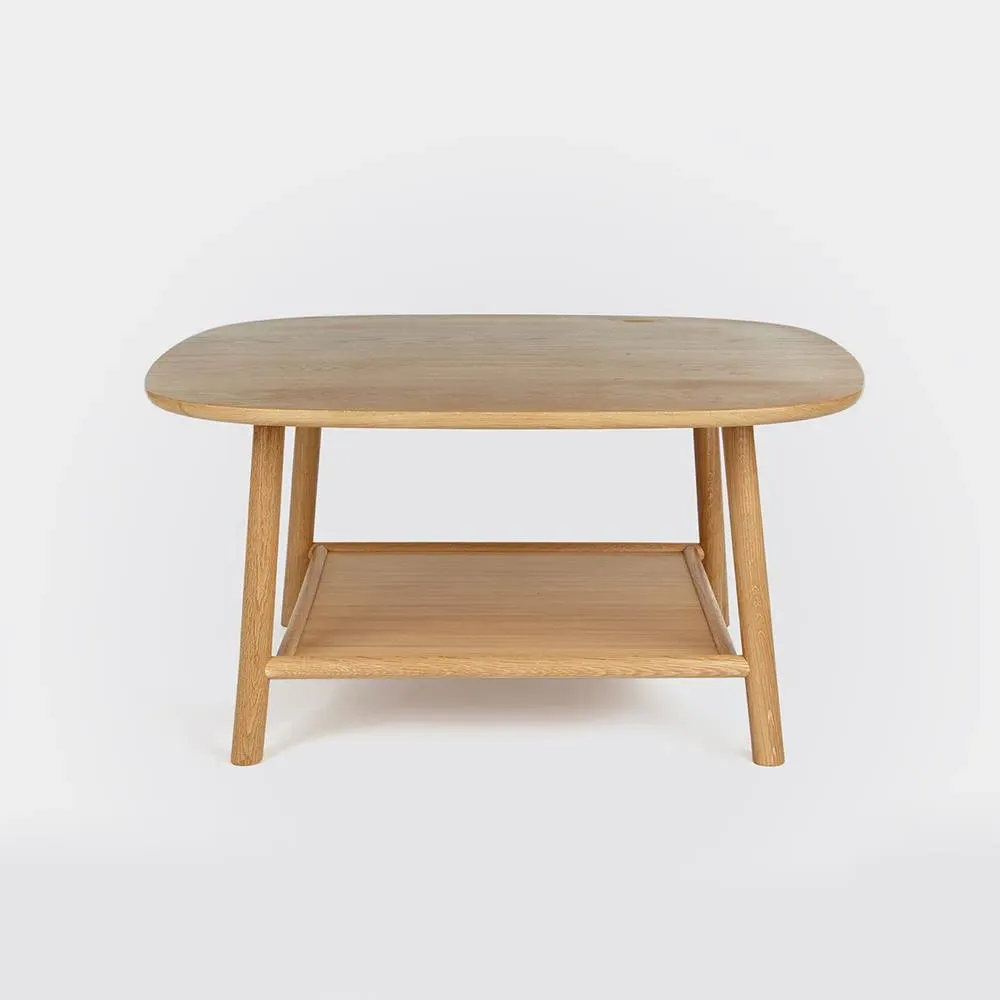 Hardy Coffee Table - Oak, Solid Wood image