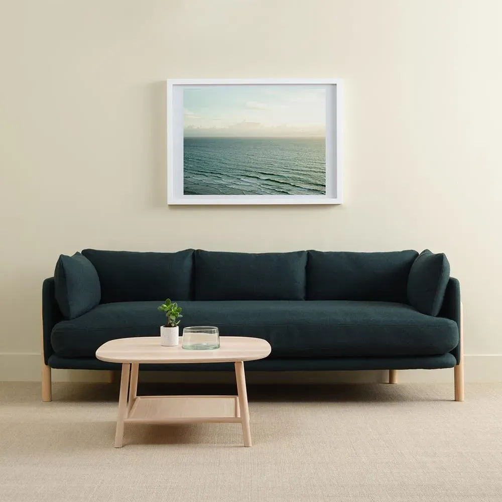 Hardy Coffee Table - White