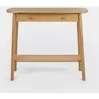 Hardy Console Table - Black