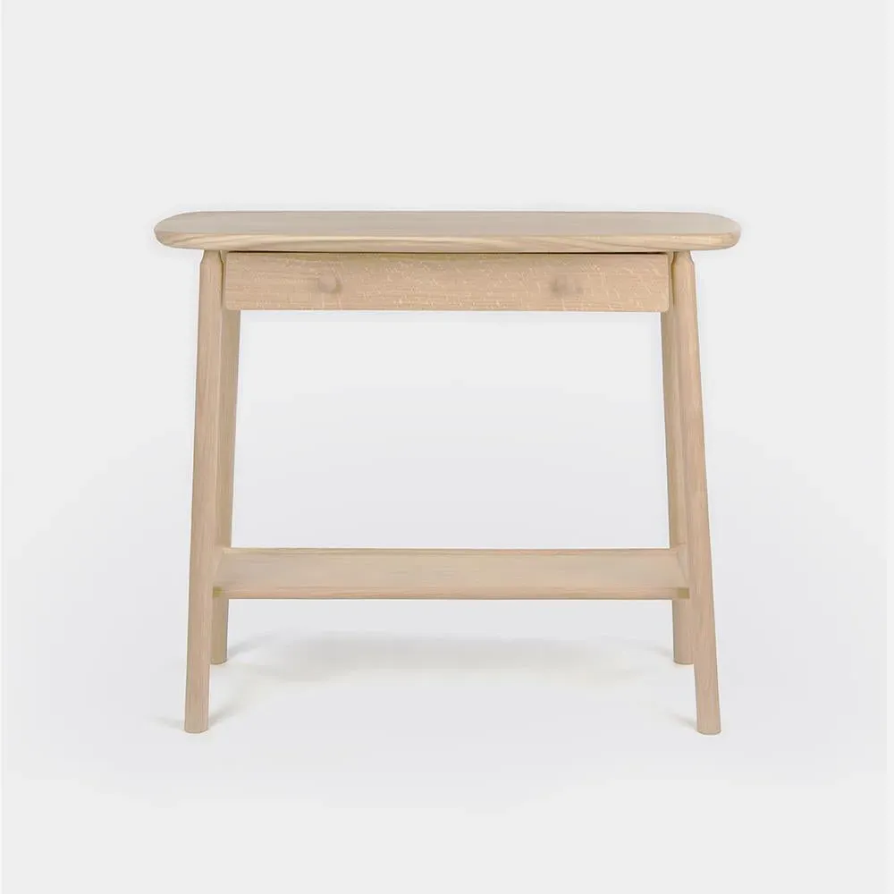 Hardy Console Table - Oak Wood