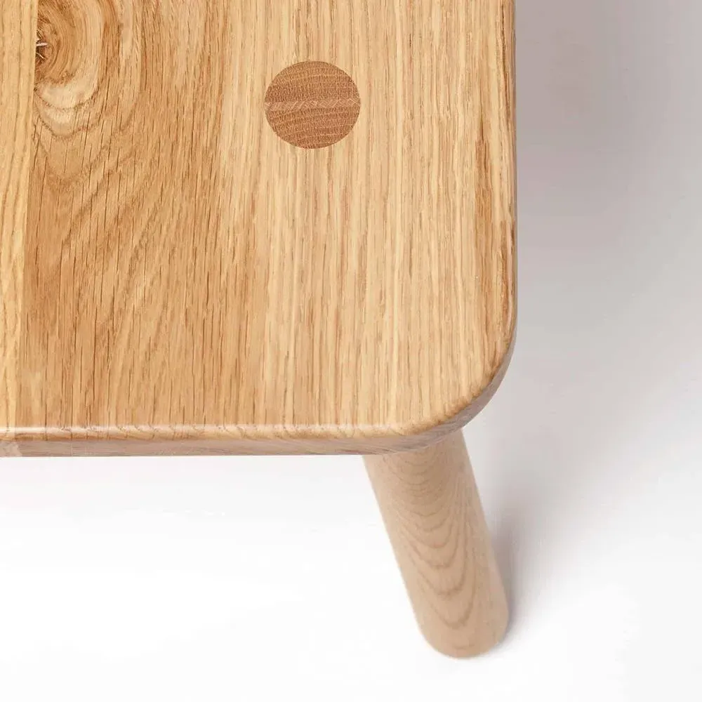 Rectangular Coffee Table - Oak, Solid Wood