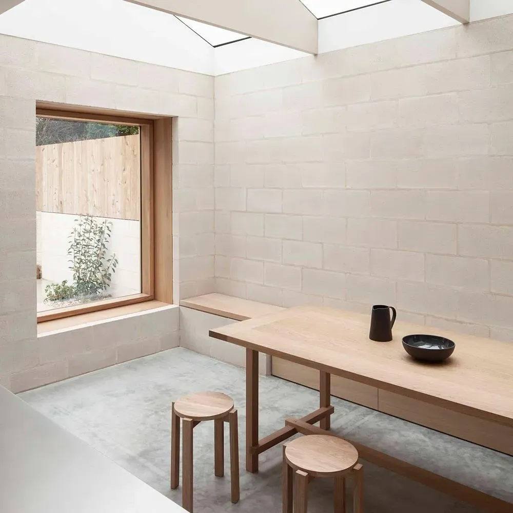 Rectangular Dining Table - Engineered Wood