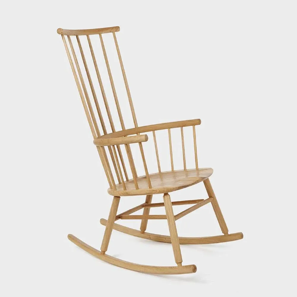 Rocker Chair - Wood