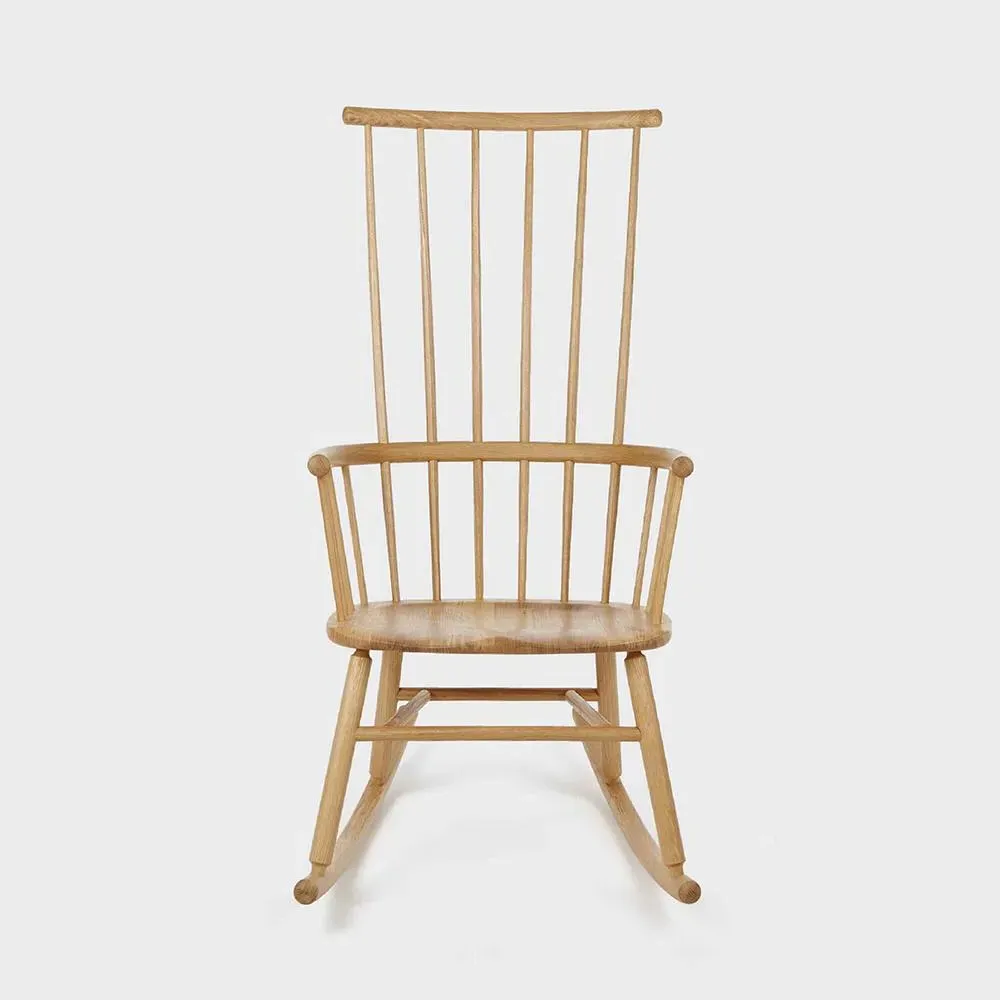 Rocker Chair - Wood image