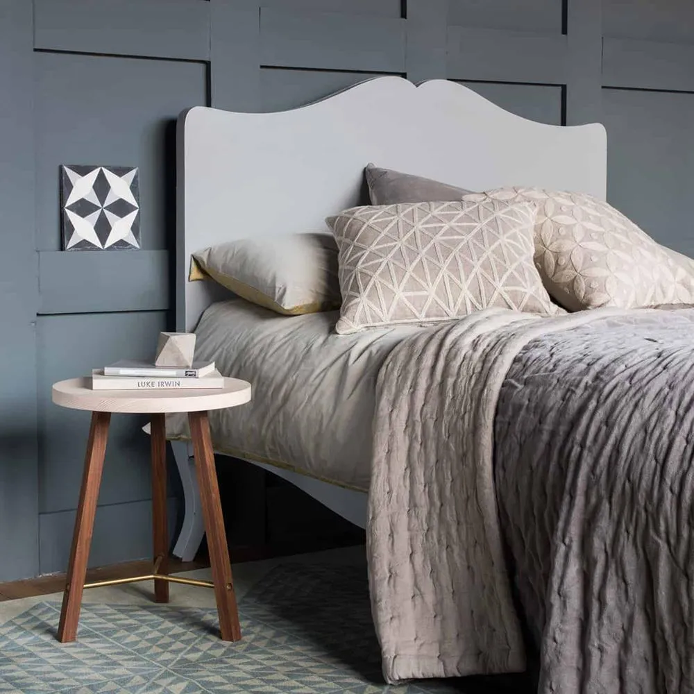 Side Table Two - Ash, Walnut