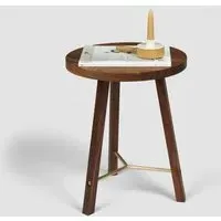 Side Table Two - Walnut