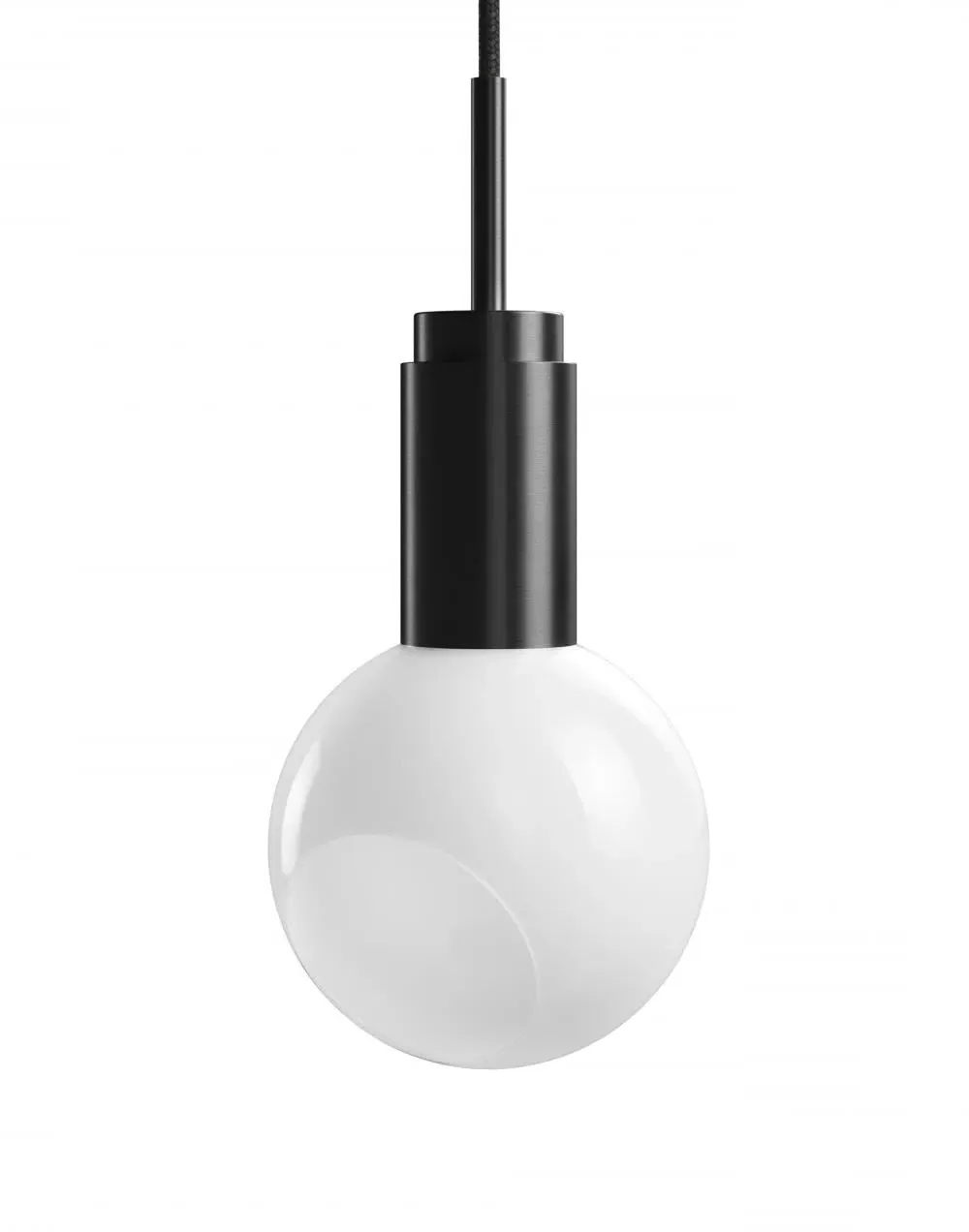 Pendant Light - Brushed Black image