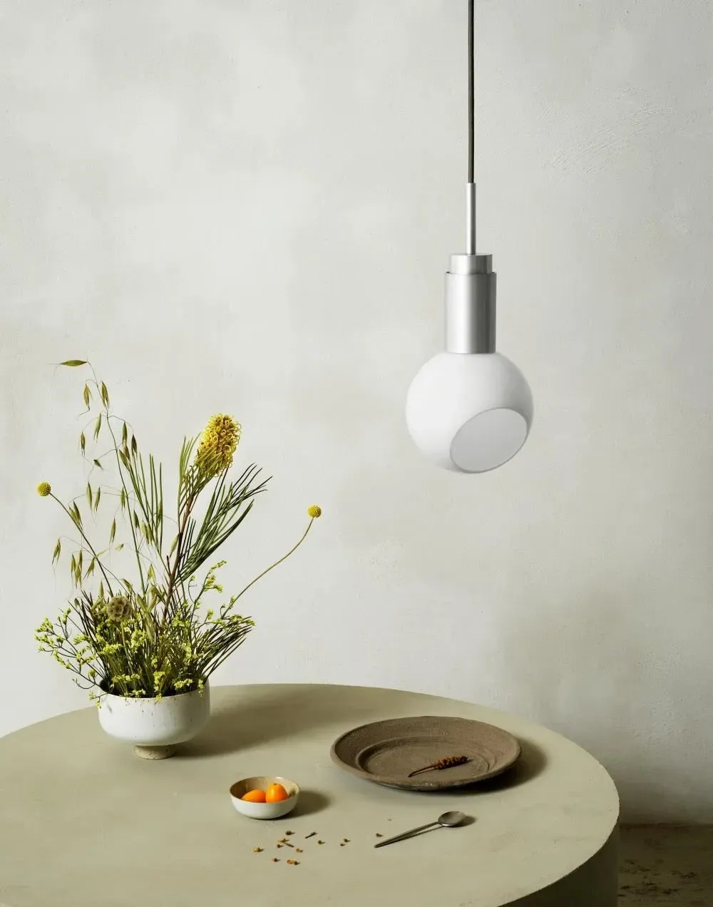 Pendant Light - Brushed Gold