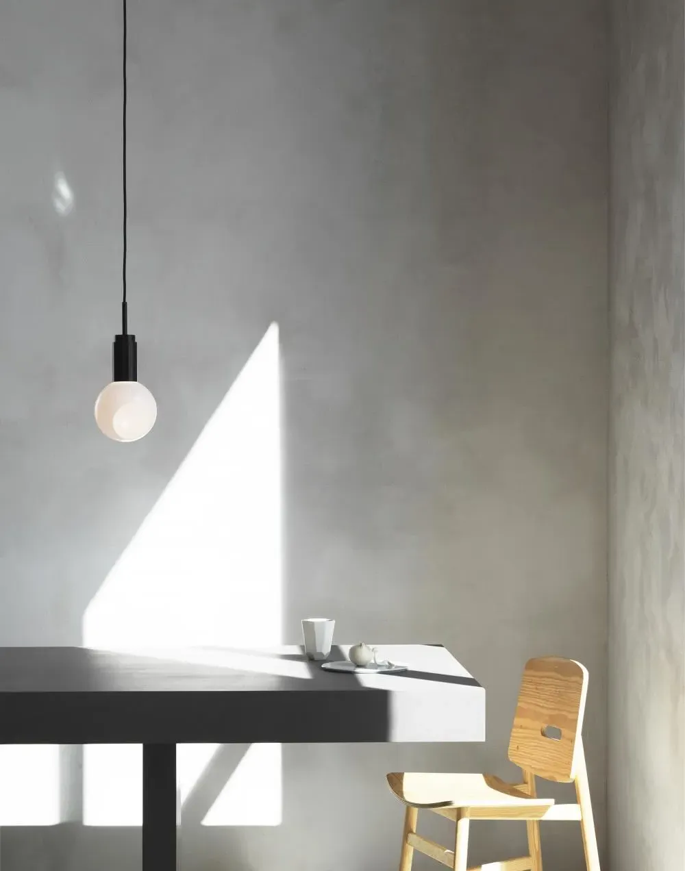 Pendant Light - Brushed Gold