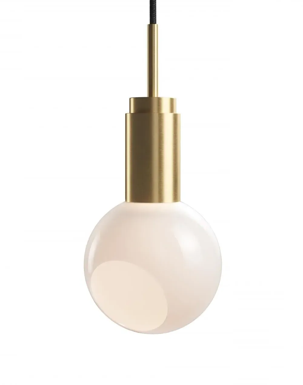 Pendant Light - Brushed Gold