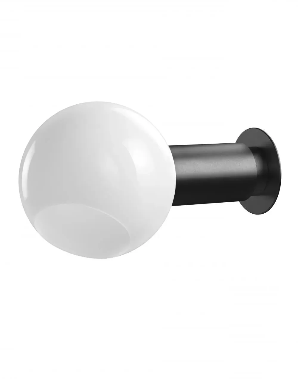 Wall Light - Brushed Black image