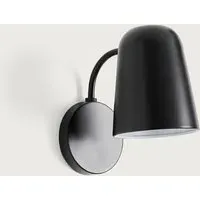 Dobi Wall Light - Matt Black