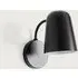 Dobi Wall Light - Matt Black