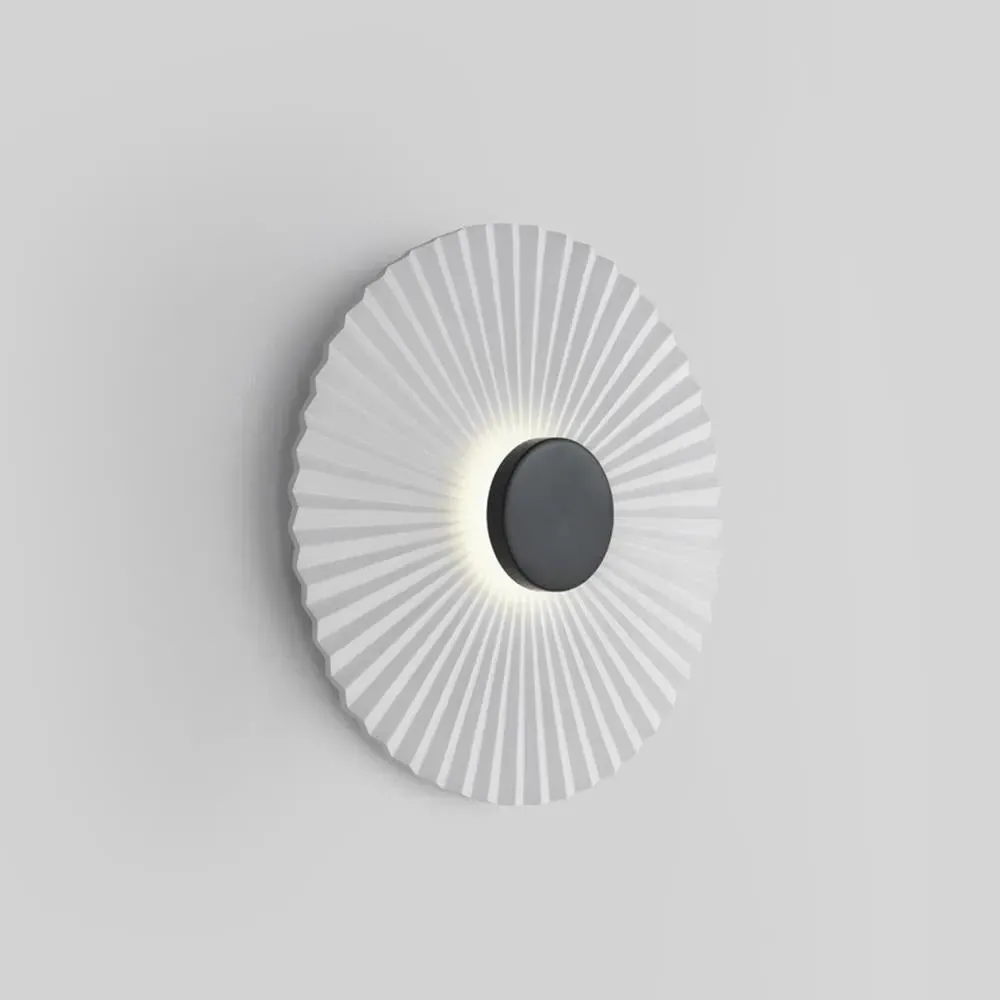 Osion Wall Light - Matt Brass, Metal
