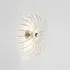 Small Spider Wall Light - White