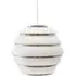 Beehive Pendant Light - Chrome, Steel