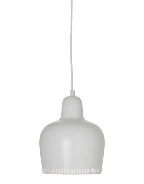 Golden Bell Pendant Light - Polished Brass