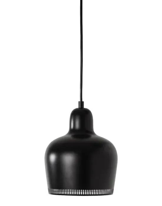 Golden Bell Pendant Light - Polished Brass