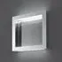 Altrove 600 Wall Ceiling Light - Mirrored Steel
