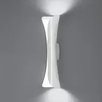 Cadmo LED Wall Light - White