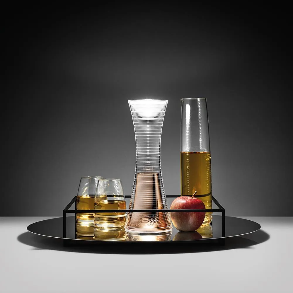 Come Together Portable Rechargeable Table Lamp - Aluminium