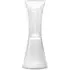 Come Together Portable Rechargeable Table Lamp - White