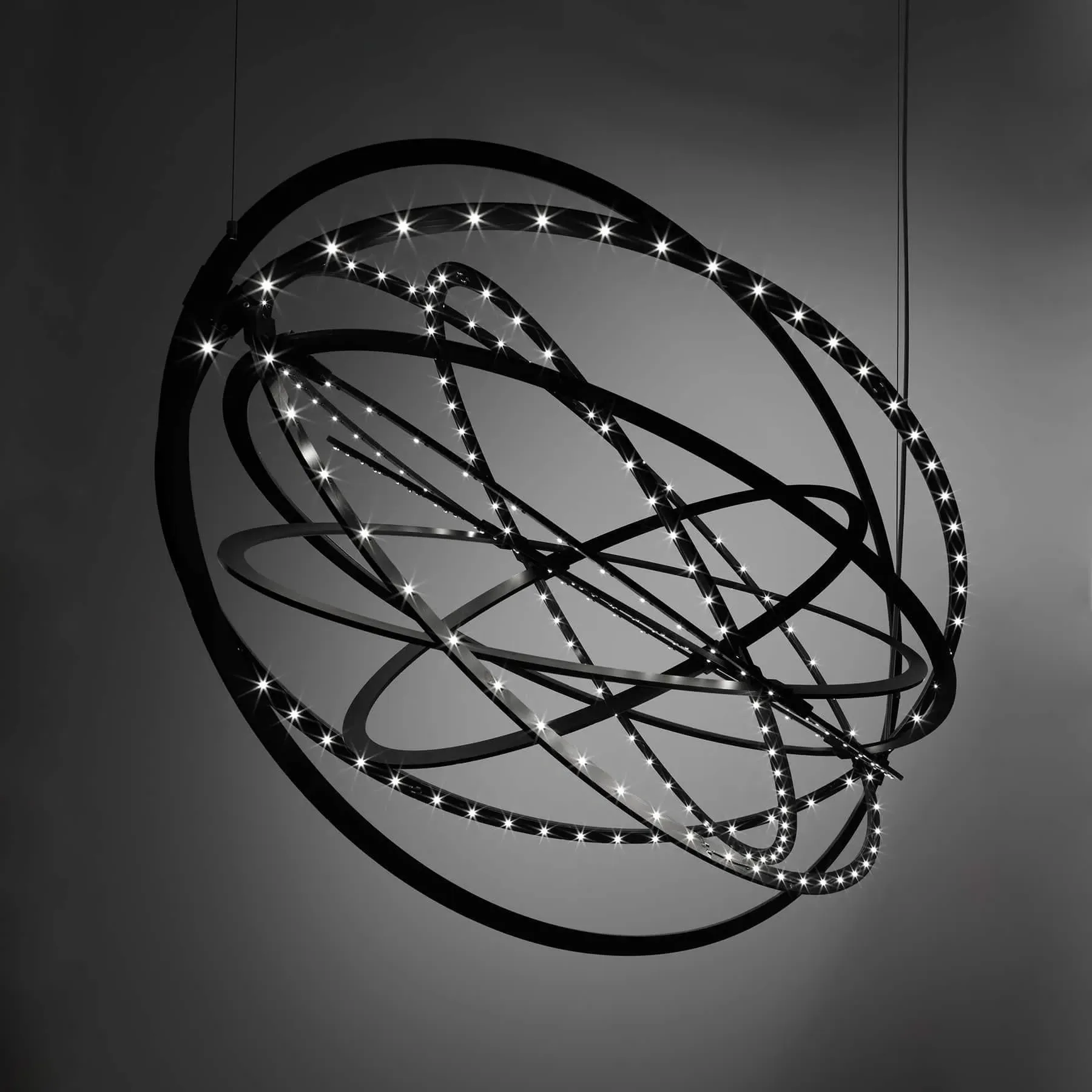 Copernico Pendant Light - Aluminium