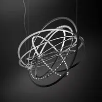 Copernico Pendant Light - Aluminium