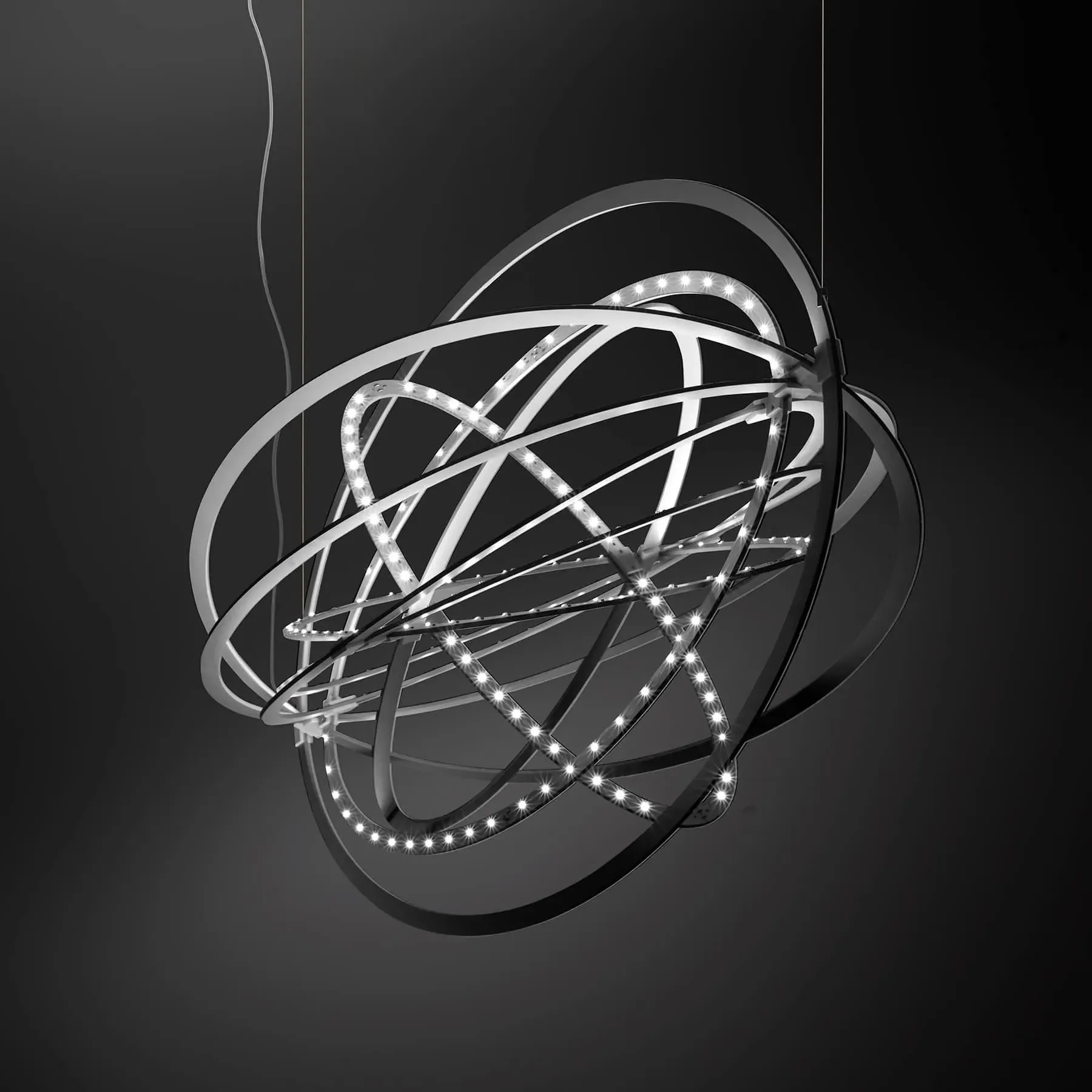 Copernico Pendant Light - Black