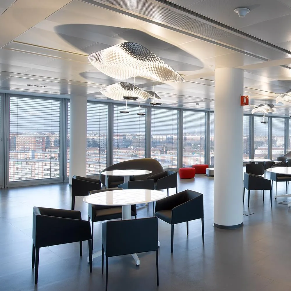 Cosmic Angel Pendant Light - Thermoplastic