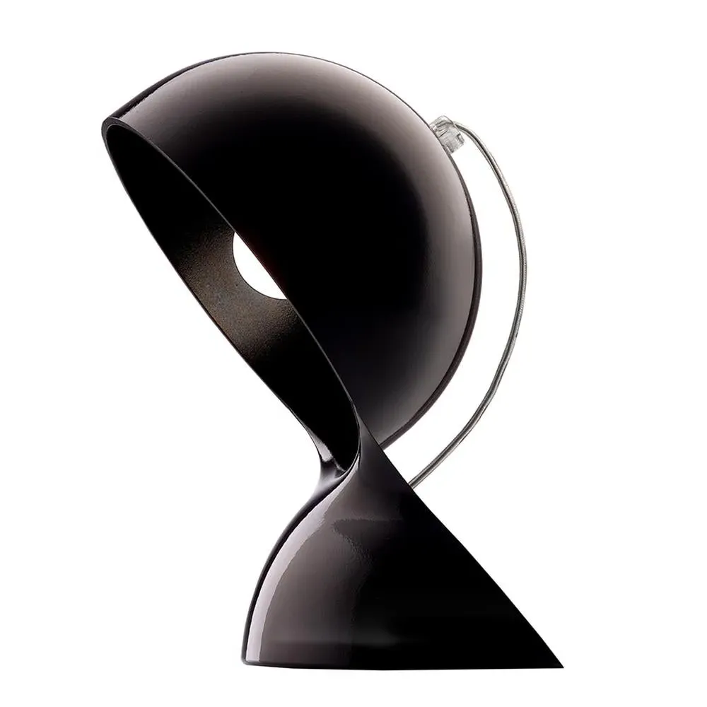 Dalu Table Lamp - Black, Thermoplastic image