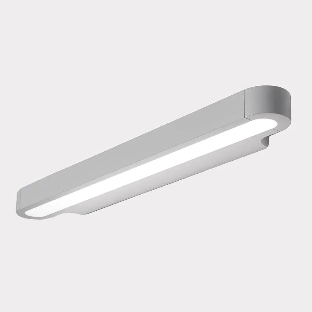 Dimmable Wall Light with LED - Chrome, Aluminium
