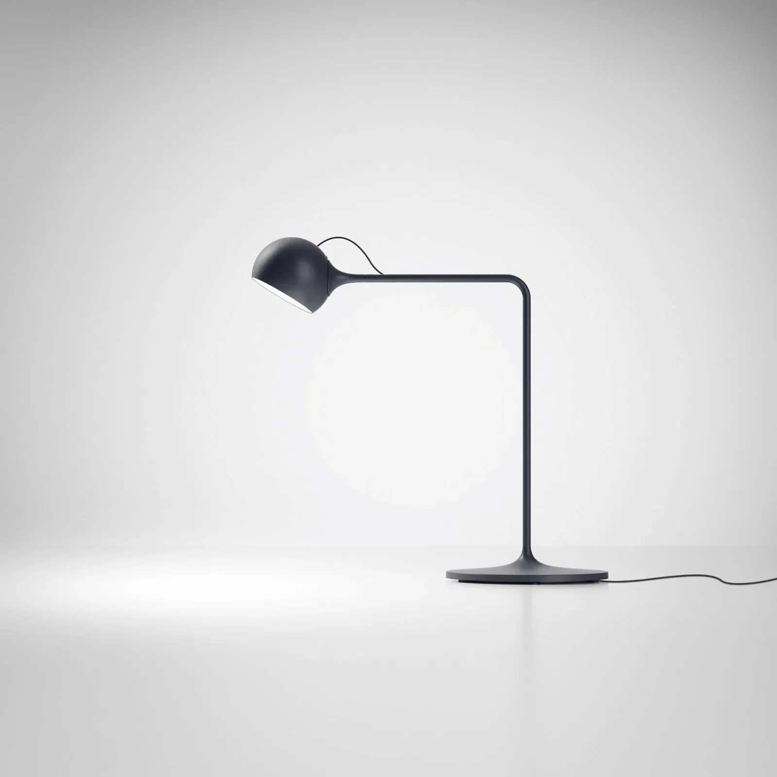 Ixa Table Lamp - Grey