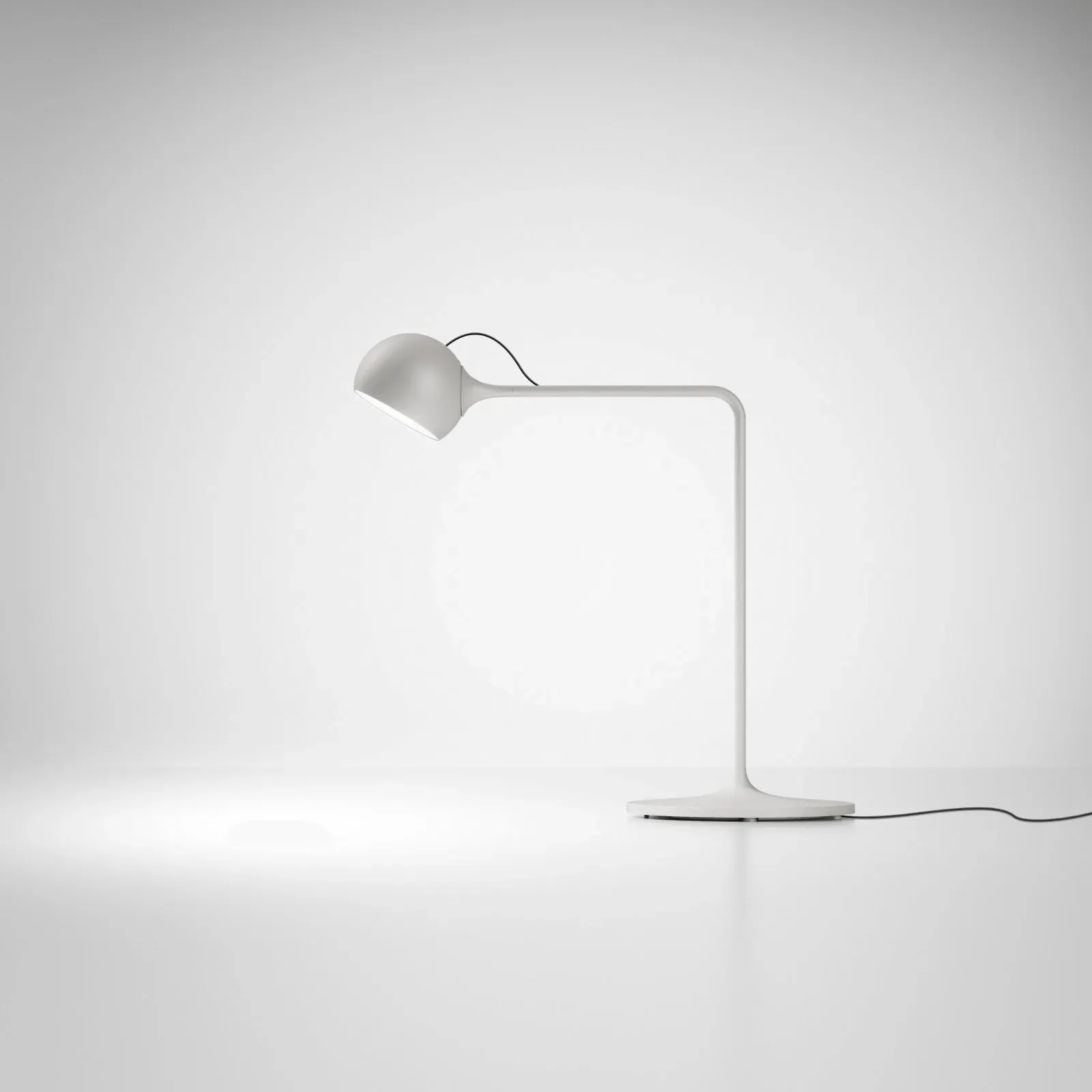 Ixa Table Lamp - Grey image