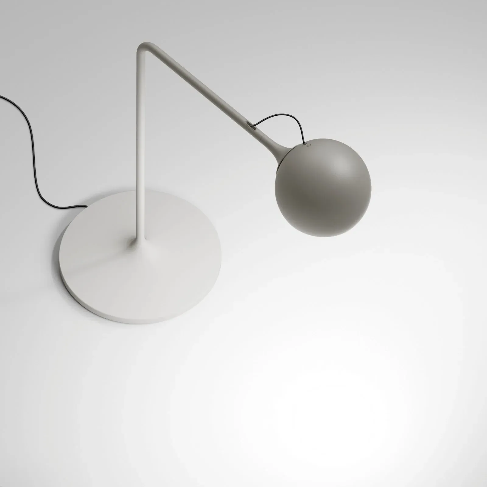 IXA Table Lamp with Magnetic Head - Blue