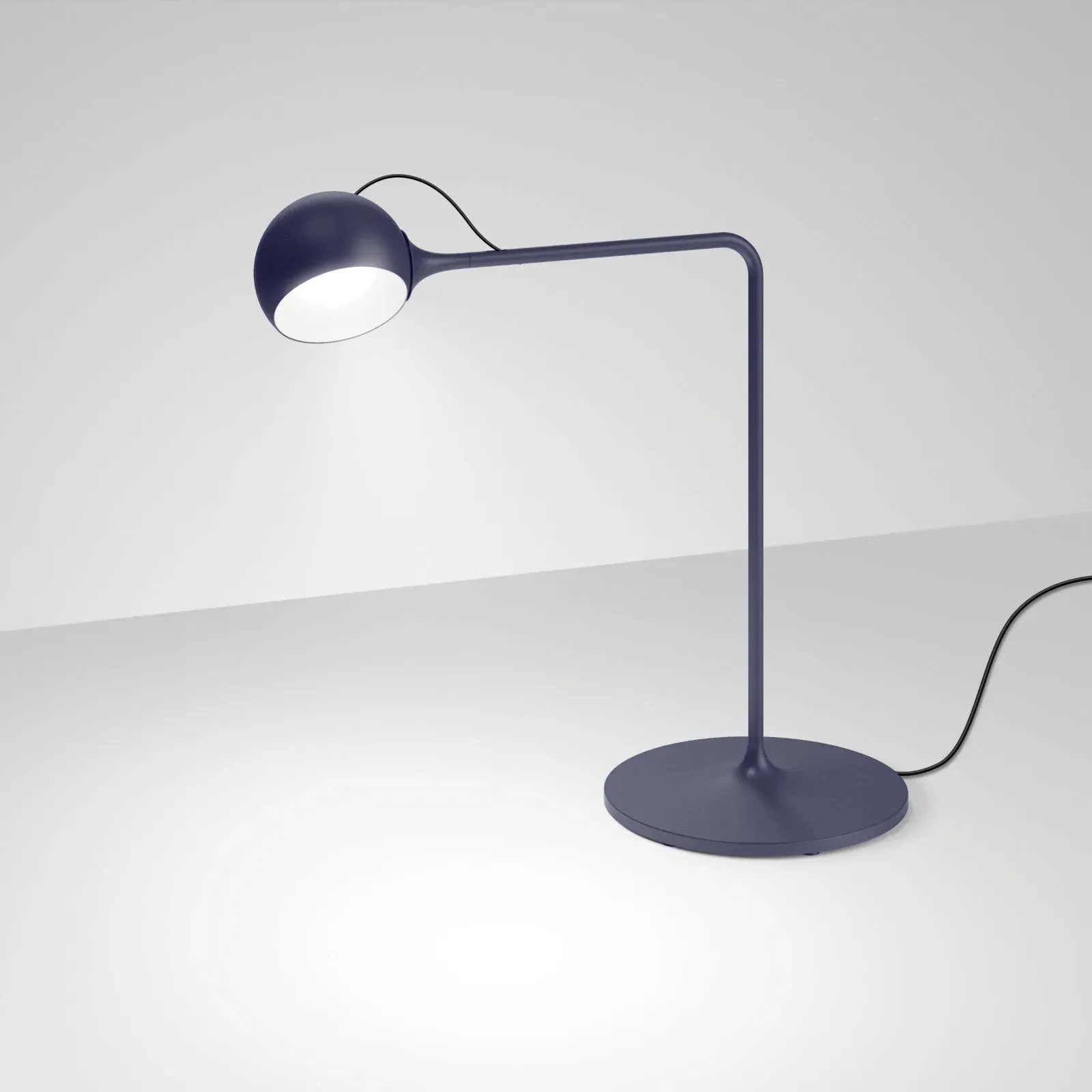 IXA Table Lamp with Magnetic Head - Blue