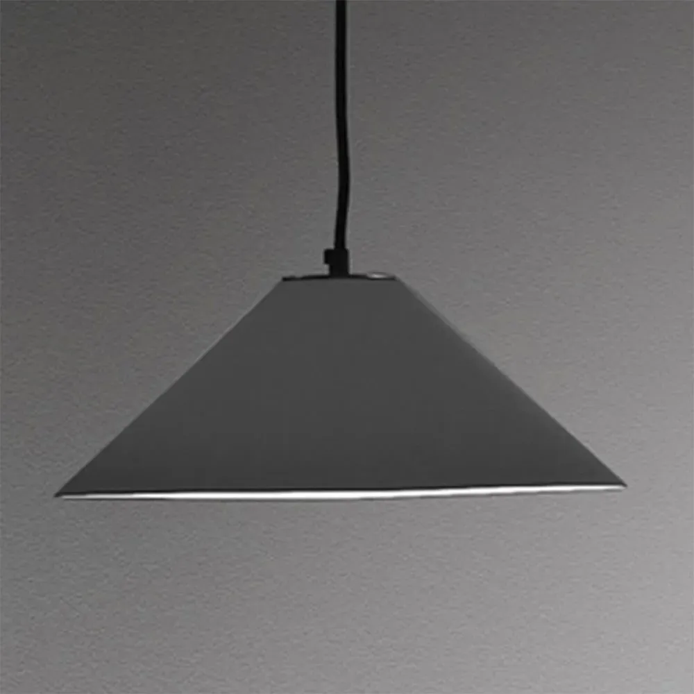 Large Sphere Pendant Light - White, Opal Glass