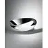 Mesmeri Wall Light LED 2700K - Polished Chrome, Aluminium