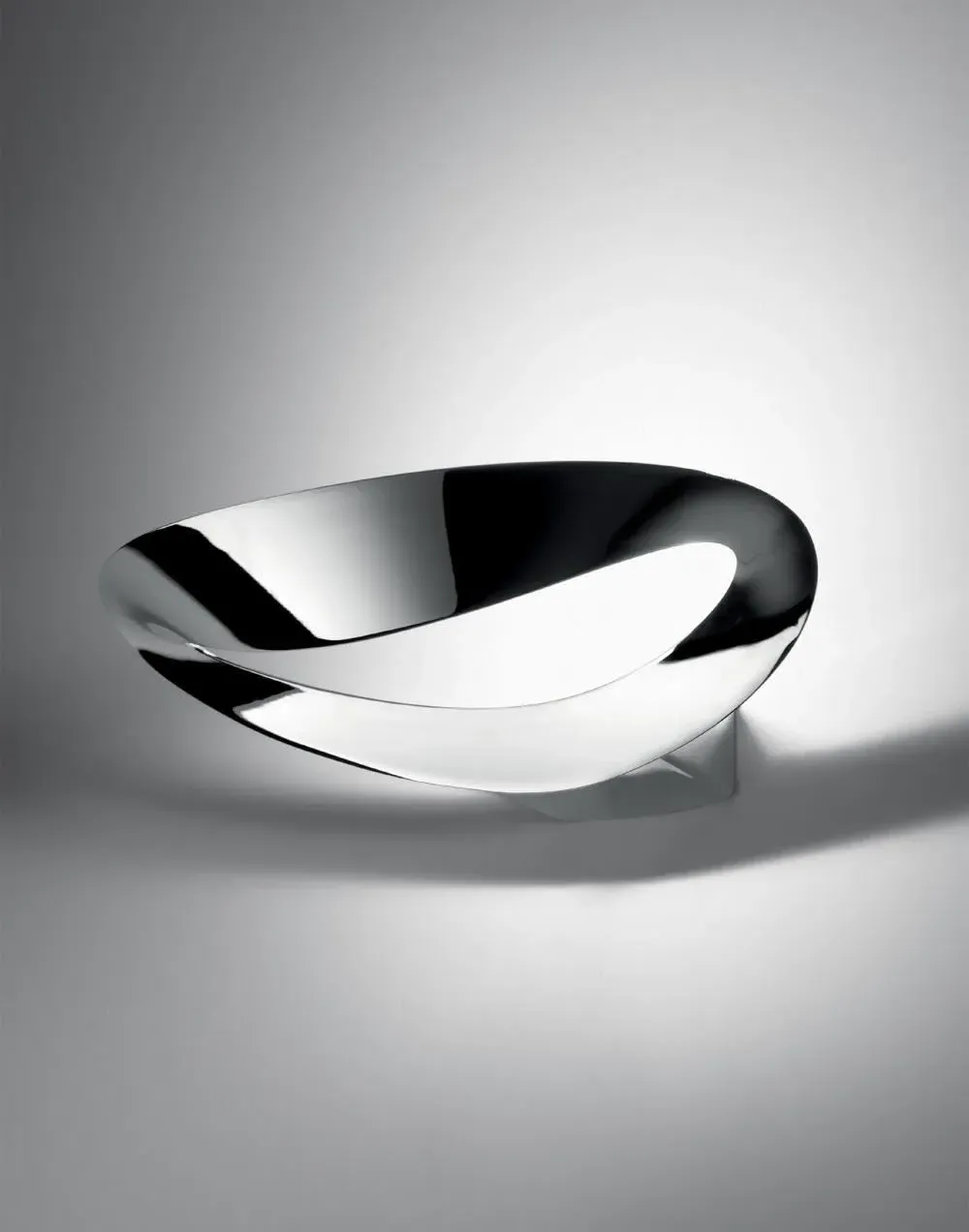 Mesmeri Wall Light LED 2700K - White, Aluminium