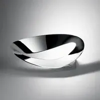 Mesmeri Wall Light LED 2700K - White, Aluminium