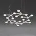 Net Circle LED Pendant Light with App Control