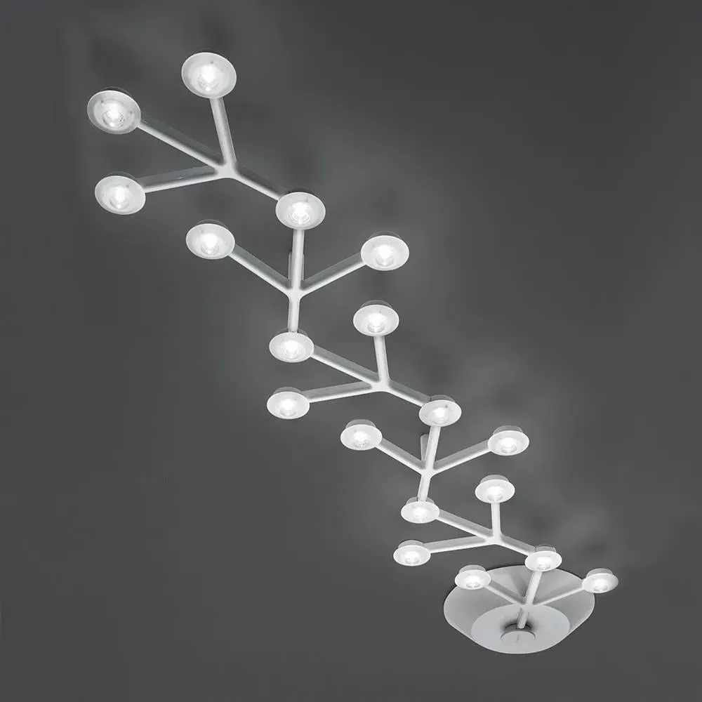 Net Line Ceiling Light - LED App Controlled image
