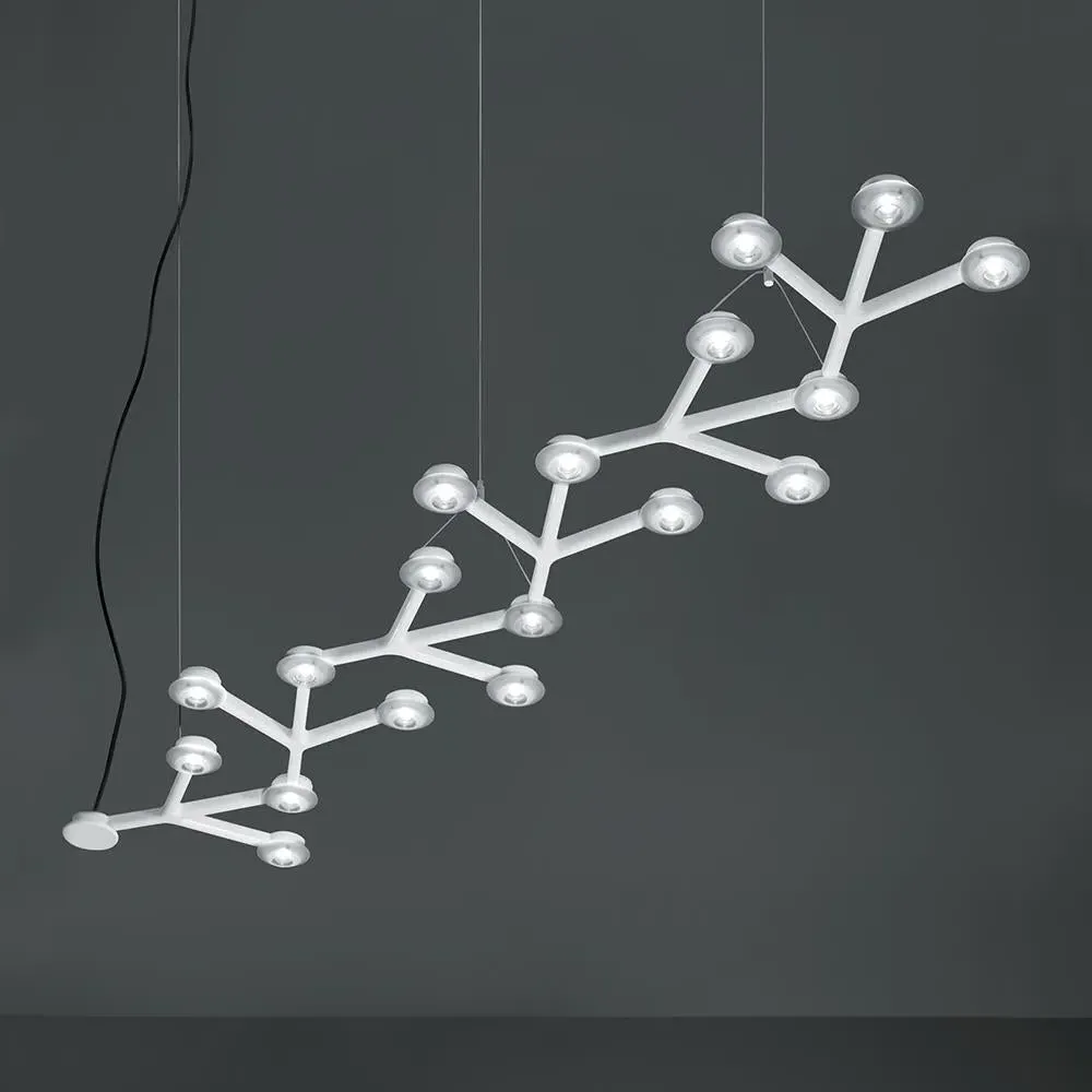 Net Line Pendant Light - LED App Controlled