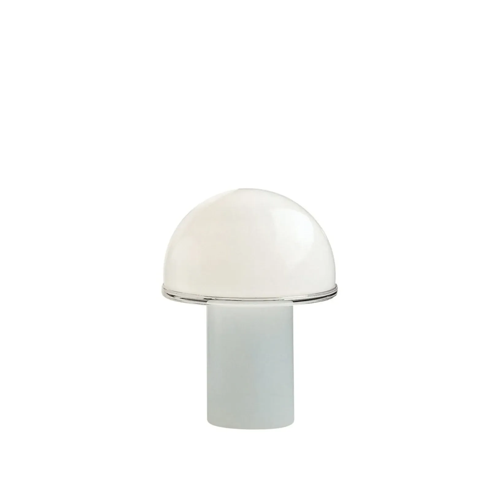 Onfale Grande Table Lamp - Opal Glass