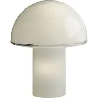 Onfale Medio Table Lamp - Opal Glass