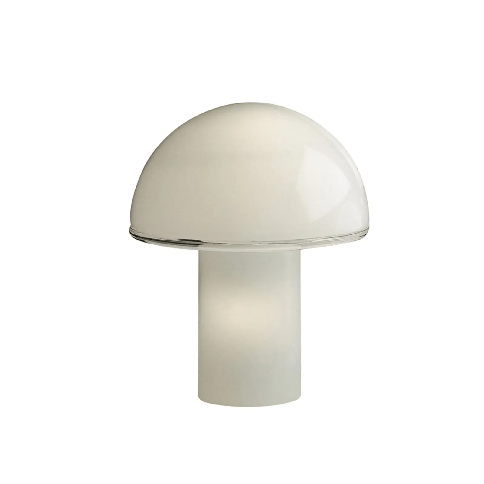Onfale Piccolo Table Lamp - Opal Glass