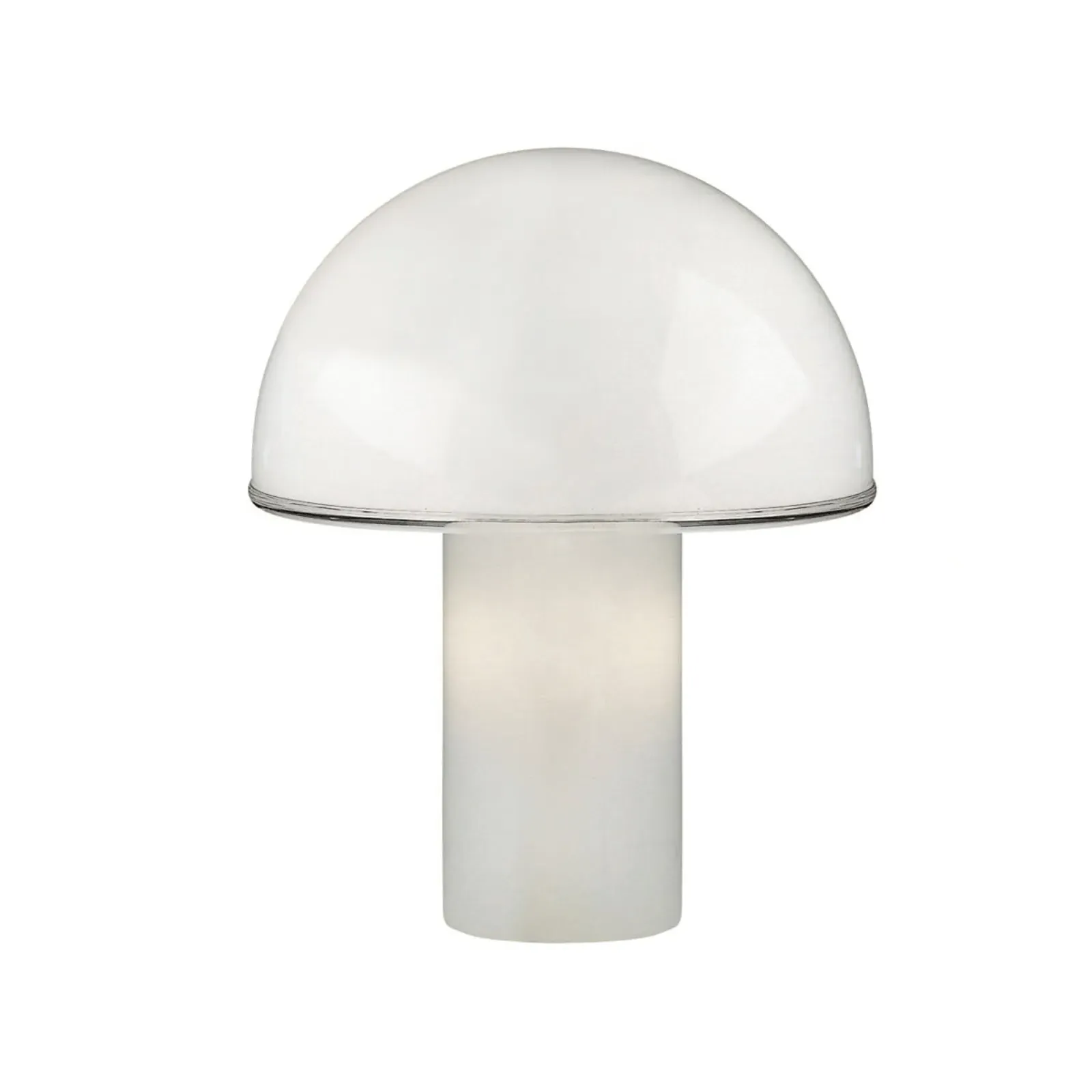 Onfale Piccolo Table Lamp - Opal Glass