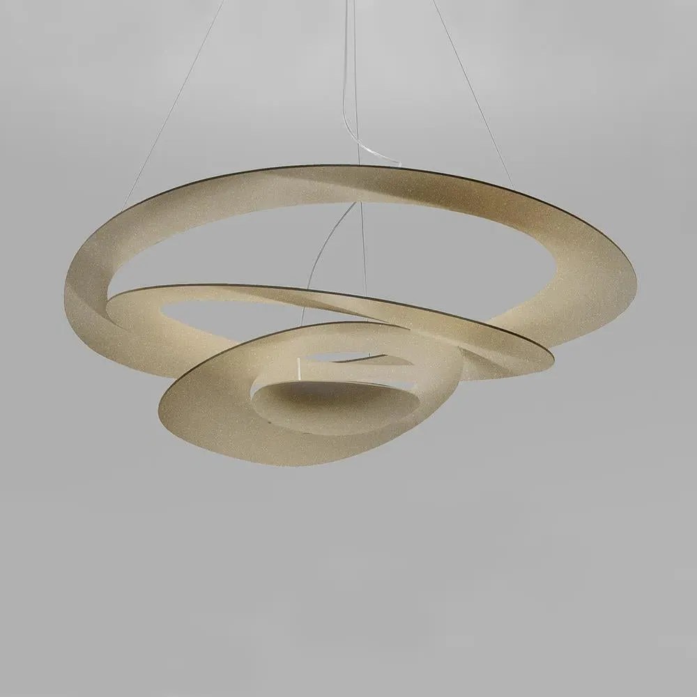 Pirce Mini Pendant Light with LED - White, 2700K