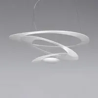 Pirce Mini Pendant Light with LED - White, 3000K