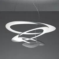 Pirce Pendant Light with LED - White, 3000K